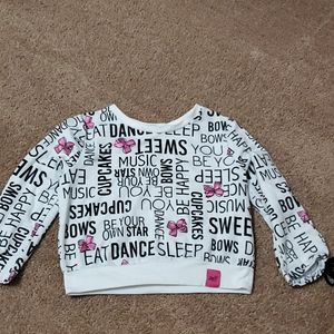 Sweat shirt girls Jojo siwa